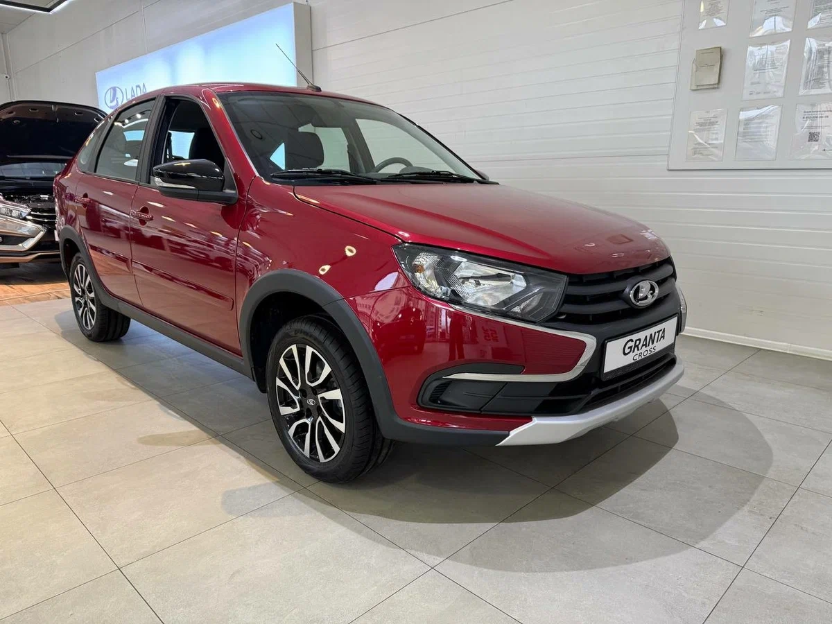 Lada Granta Active Cross в Краснодар - фото №1