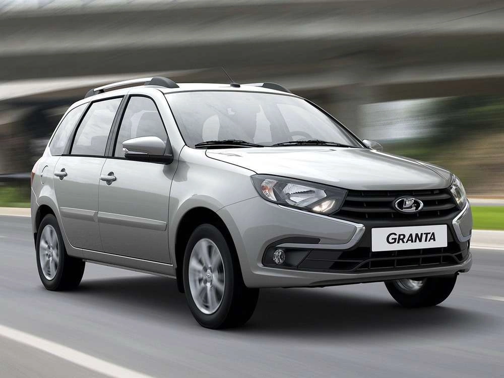 Lada Granta Универсал в Краснодар - еще фото
