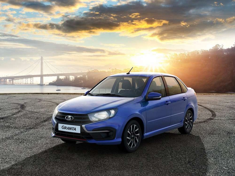 Lada Granta Drive Active в Краснодар - еще фото