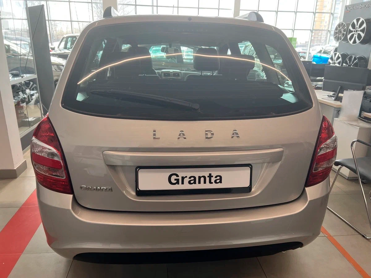 Lada Granta Универсал в Краснодар - фото №3