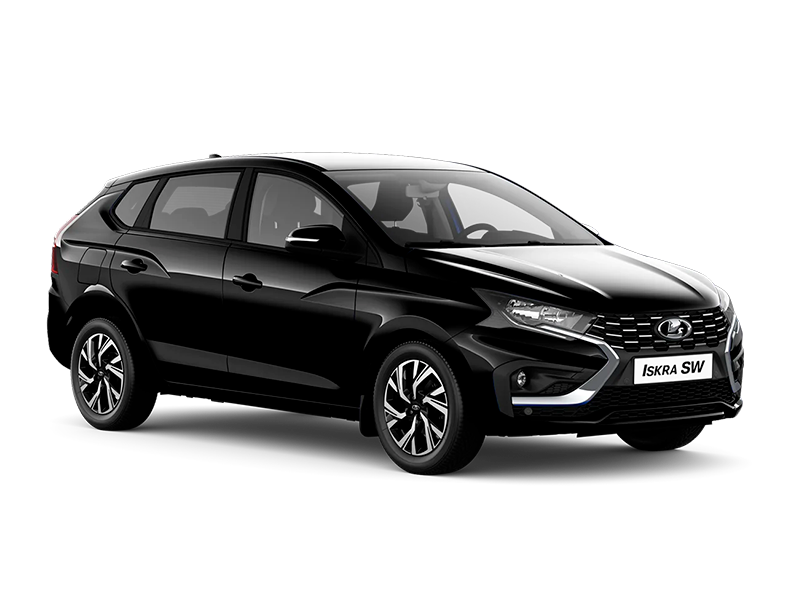 Lada Iskra SW