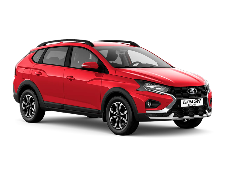 Lada Iskra SW Cross